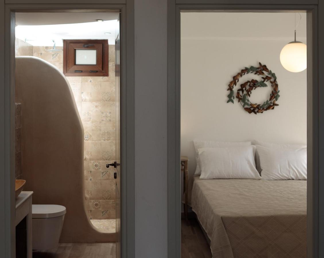 Villa Vaya Agia Anna (Naxos) Exterior foto