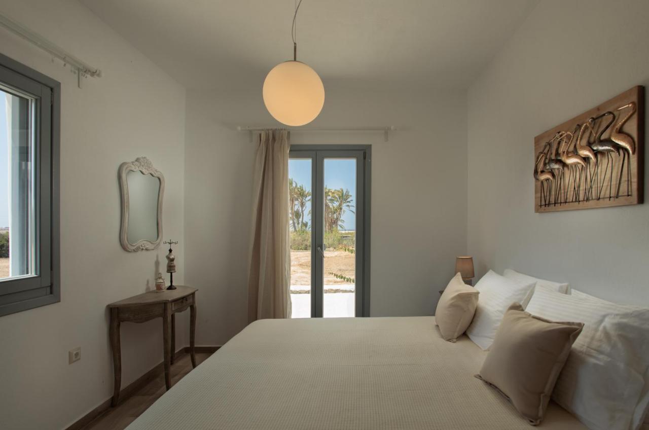 Villa Vaya Agia Anna (Naxos) Exterior foto
