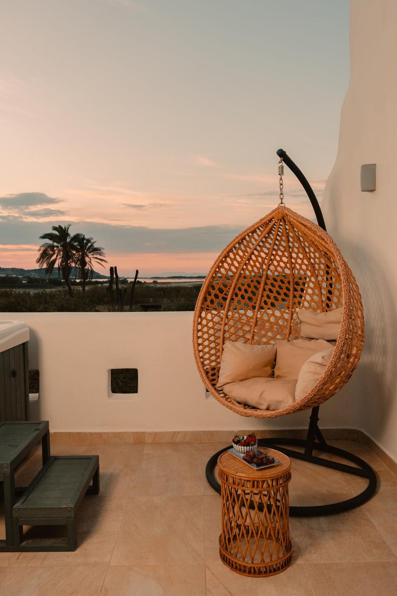 Villa Vaya Agia Anna (Naxos) Exterior foto