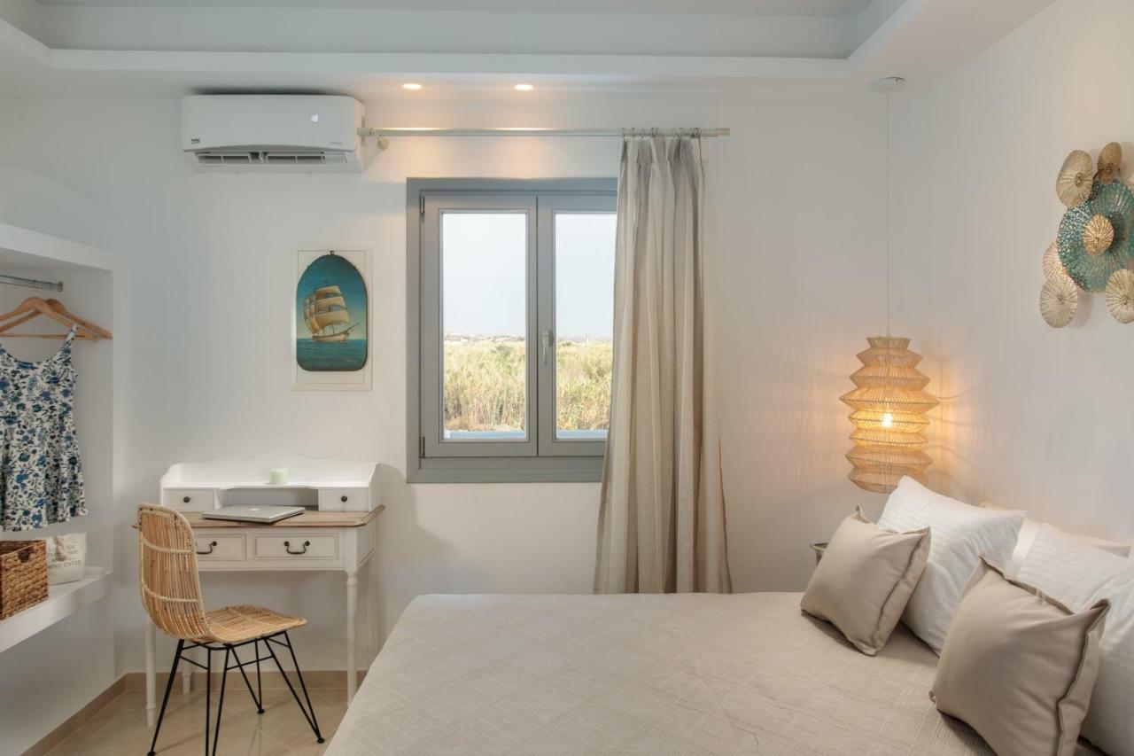 Villa Vaya Agia Anna (Naxos) Exterior foto